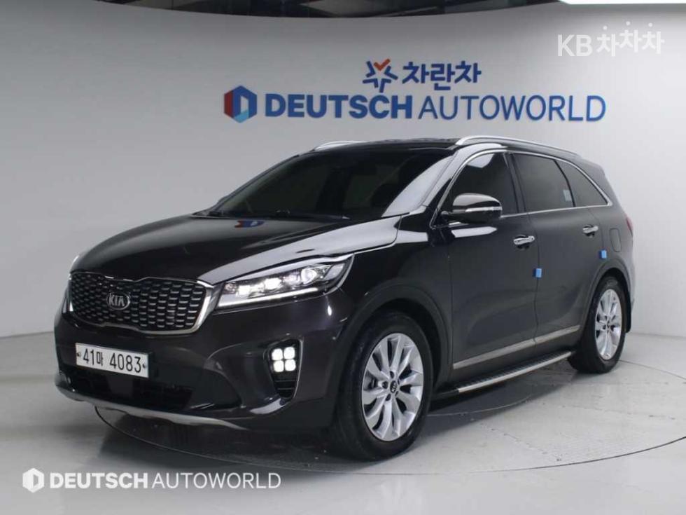 2019 kia sorento
