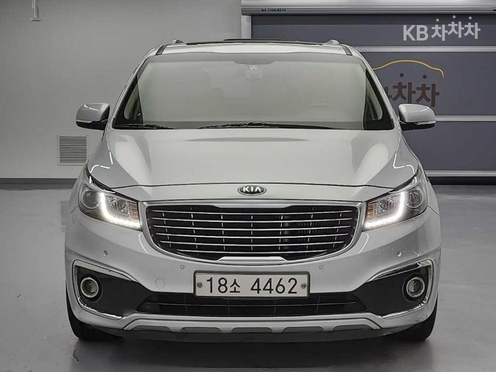 2017 - kia carnival