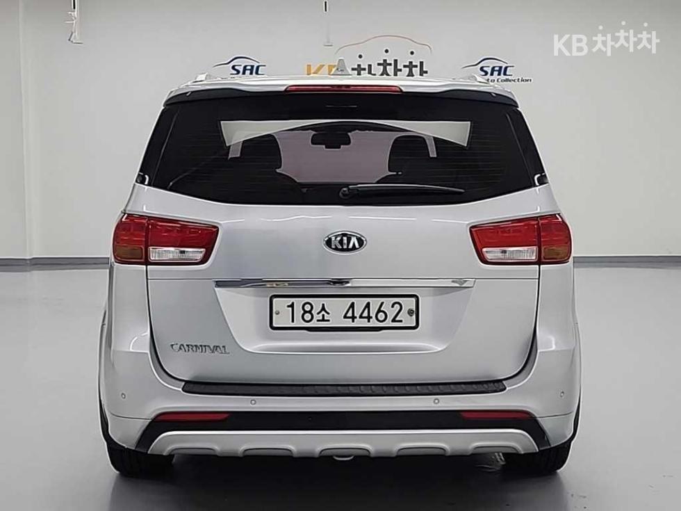 2017 - kia carnival