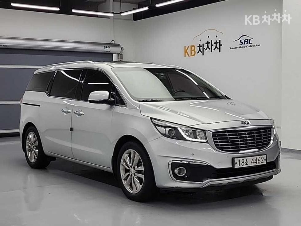 2017 - kia carnival