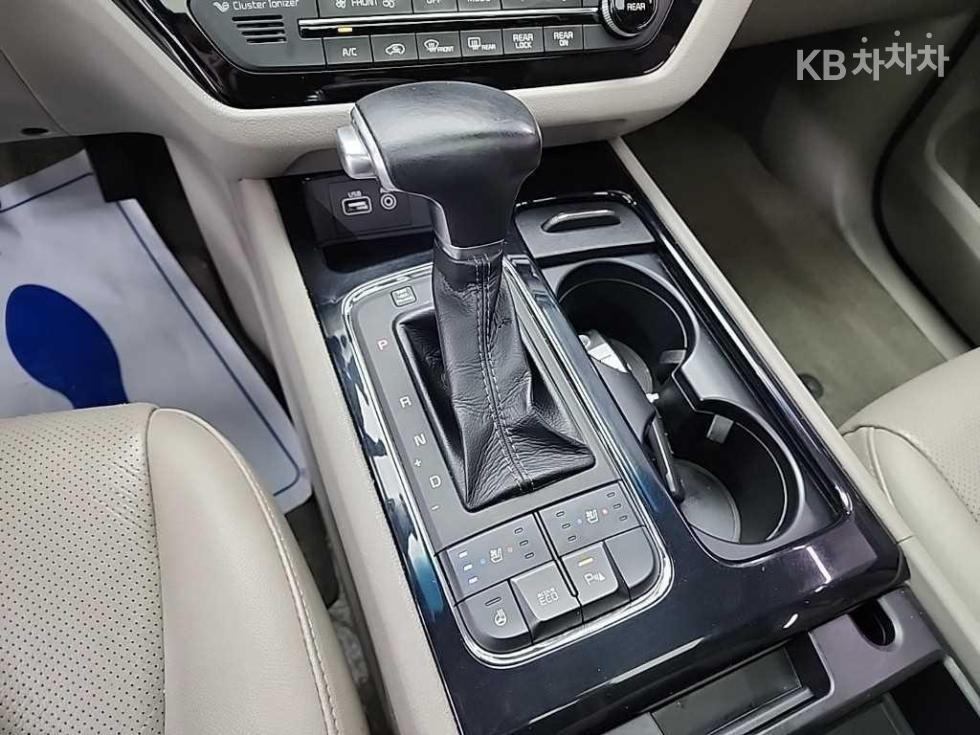 2017 - kia carnival