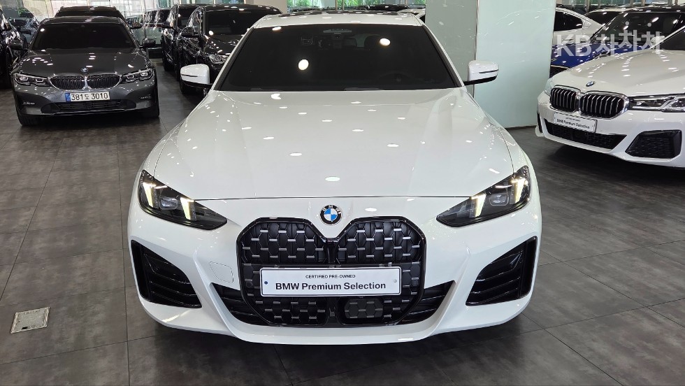 2025 bmw 4 series