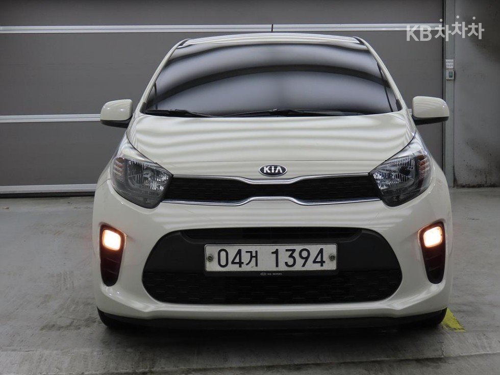 2018 - kia morning (ja)