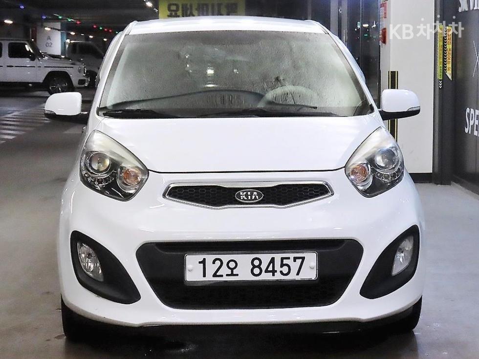 2012 - kia all