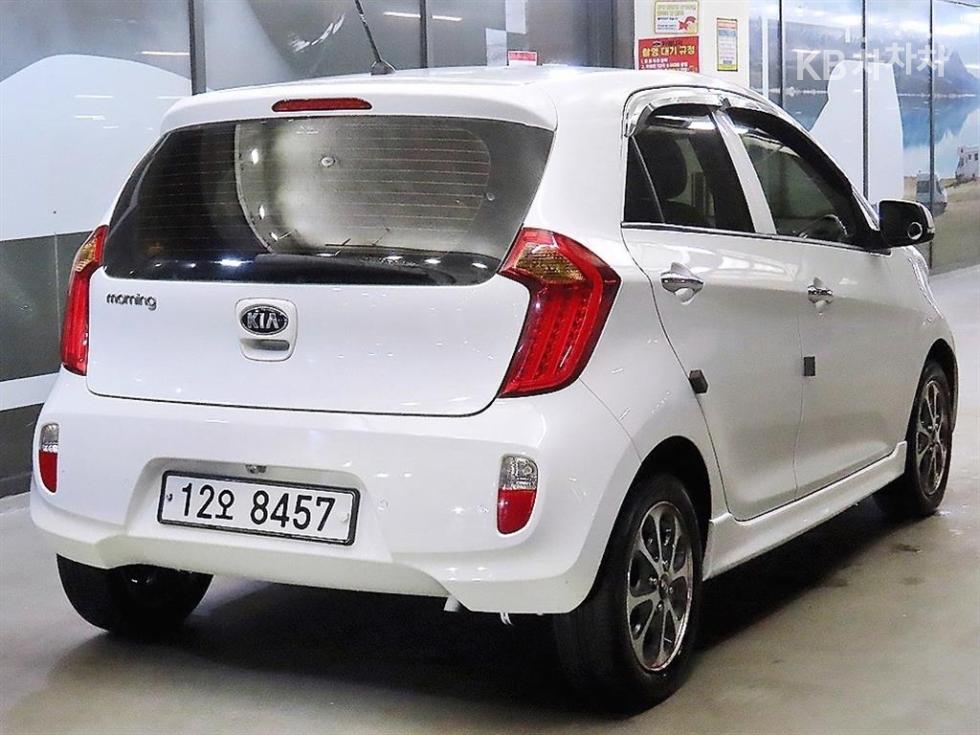 2012 - kia all
