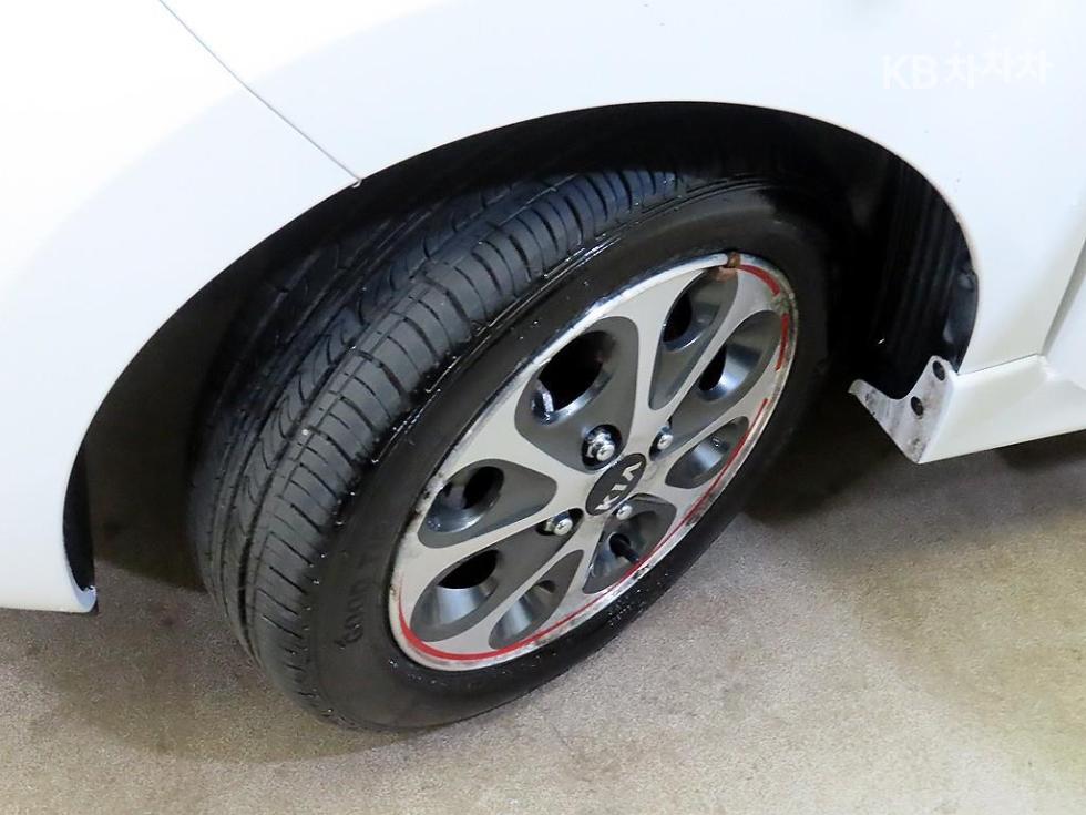 2012 - kia all