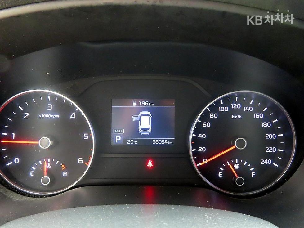 2020 - kia sportage