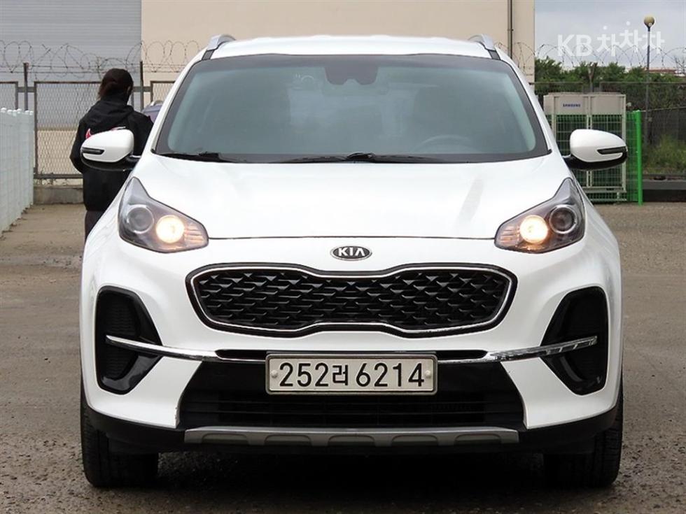 Kia Спортейдж