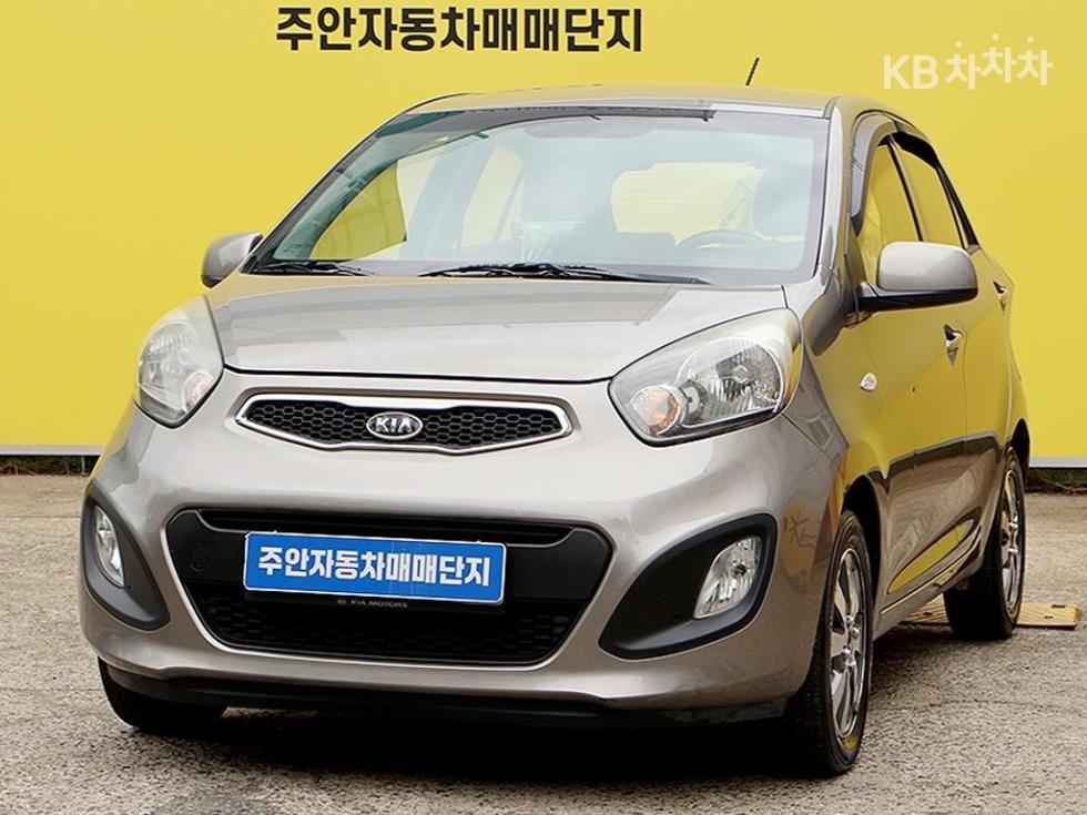 2012 - kia all