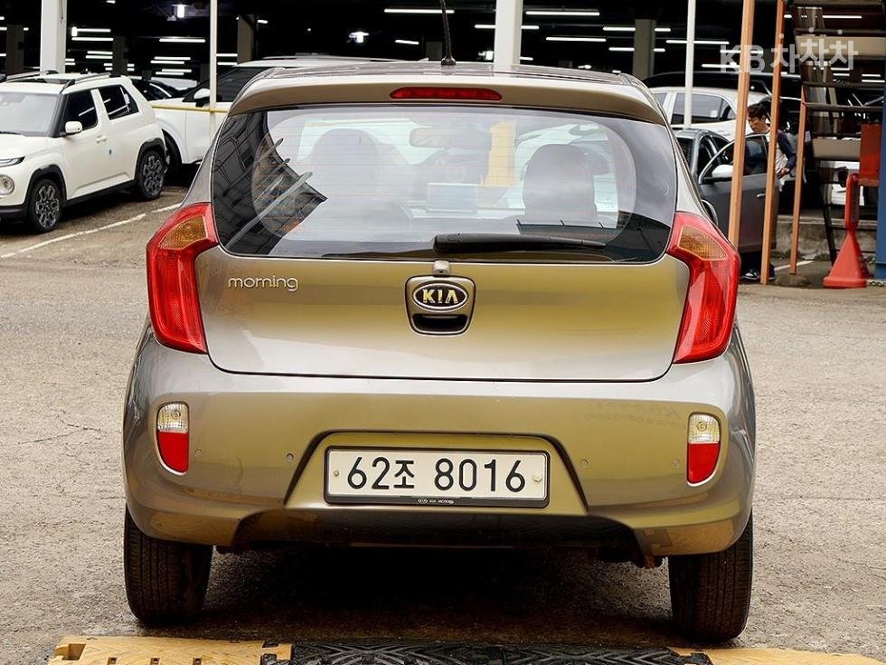 2012 - kia all