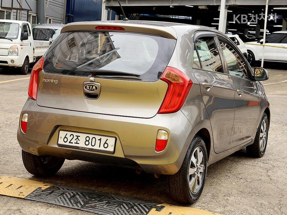 2012 - kia all