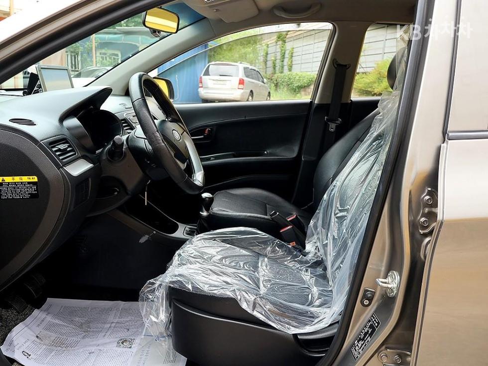 2012 - kia all