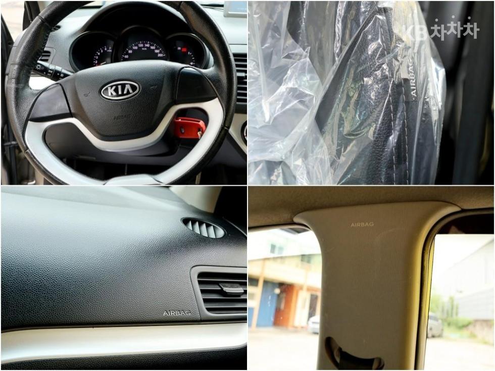 2012 - kia all