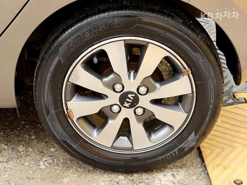 2012 - kia all