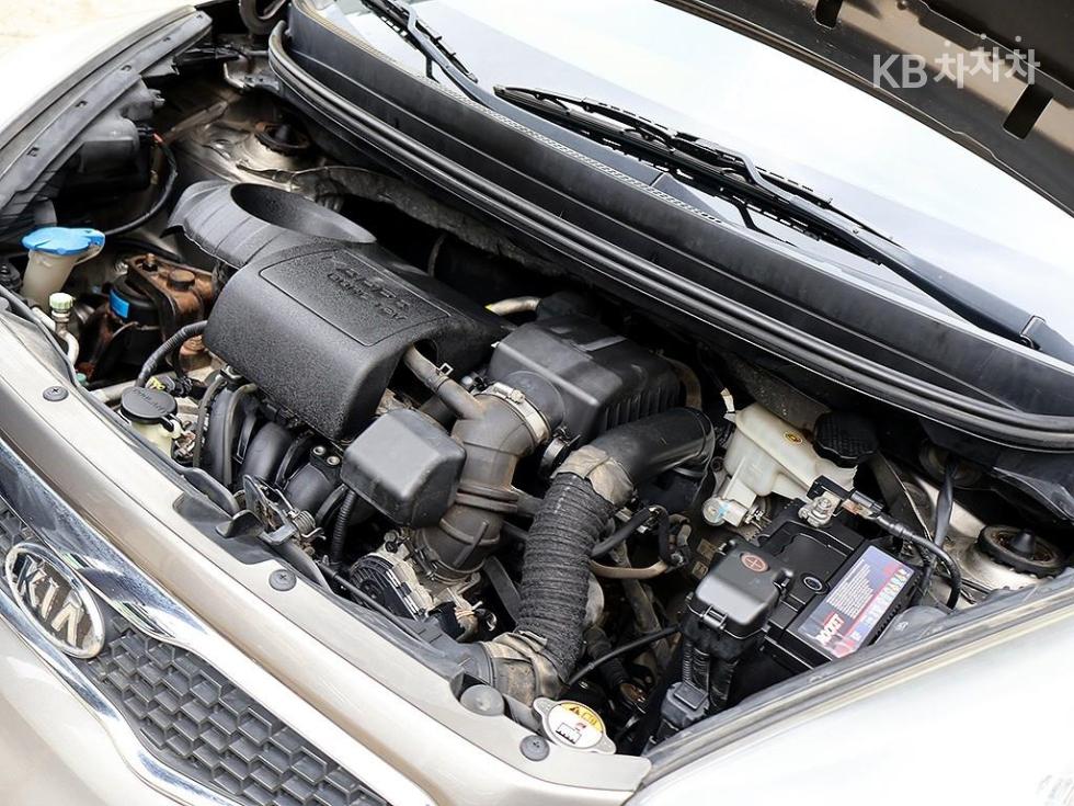 2012 - kia all