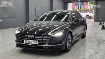 Hyundai Sonata 2.0 LPG 렌터카 — foto 1