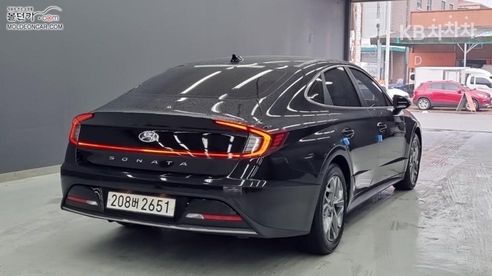 Hyundai Sonata — miniaturë 2
