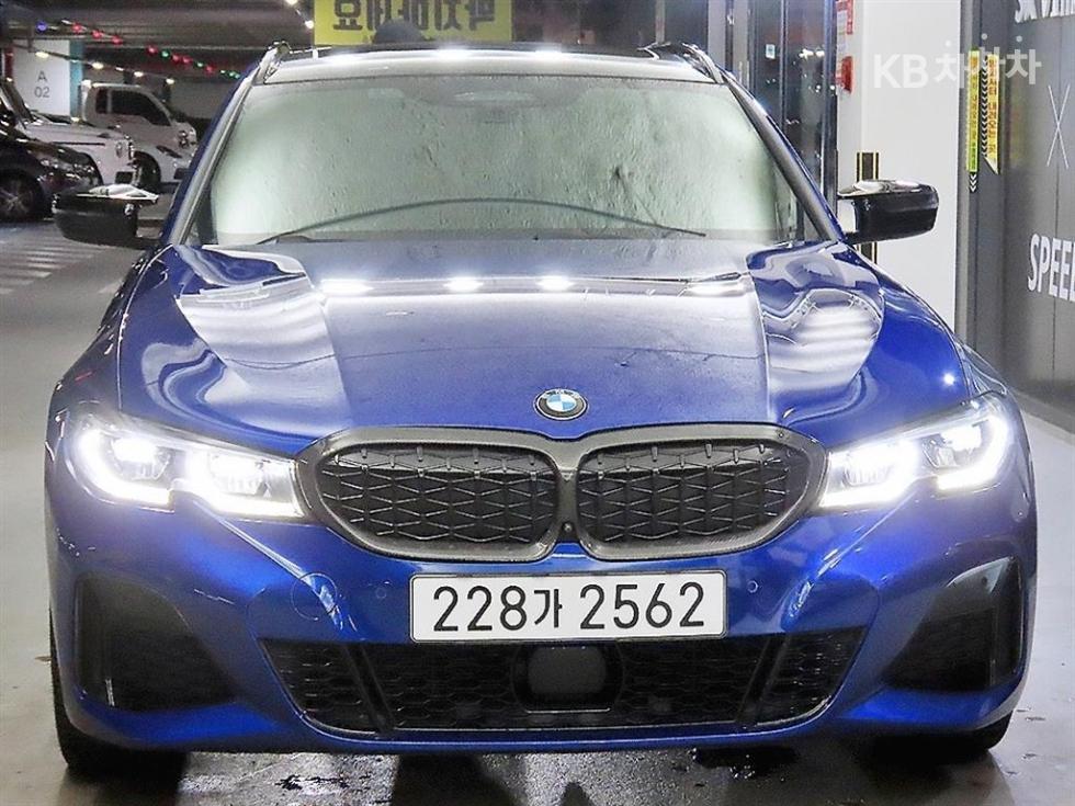 2021 BMW BMW 3 (G20) photo