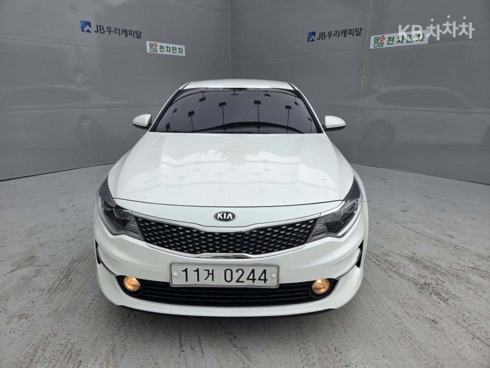 2017 kia k5