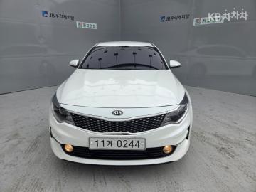 Kia K5 렌터카 2.0 LPI MX — foto 1