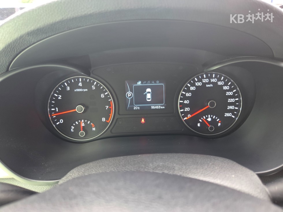 2017 - kia k5