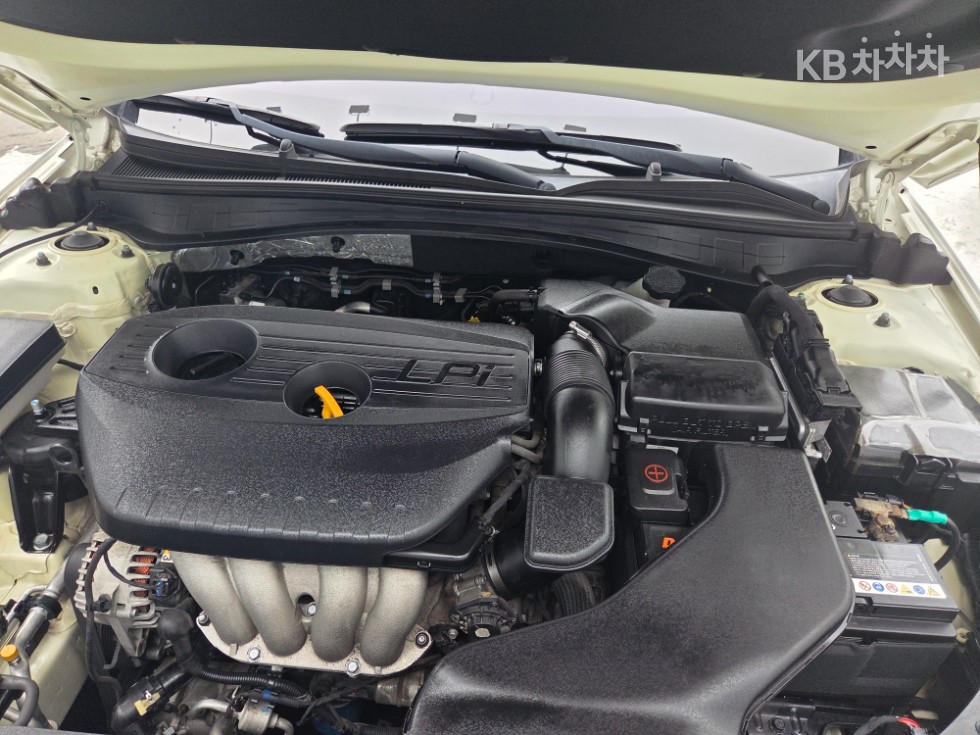 2017 - kia k5