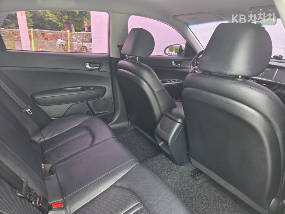 2017 - kia k5