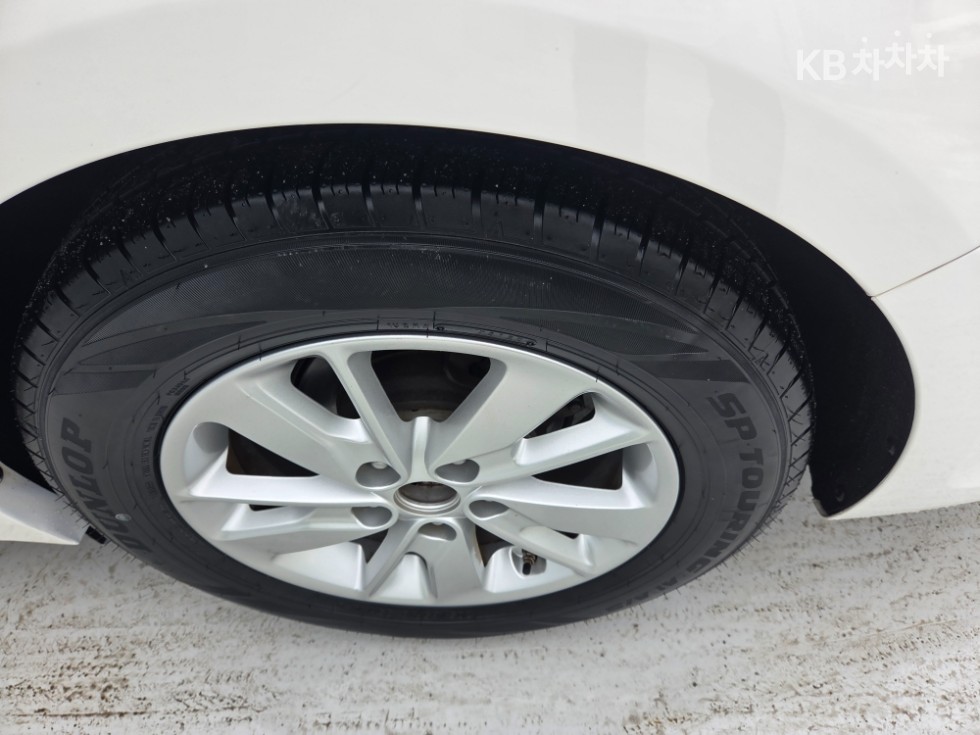 2017 - kia k5