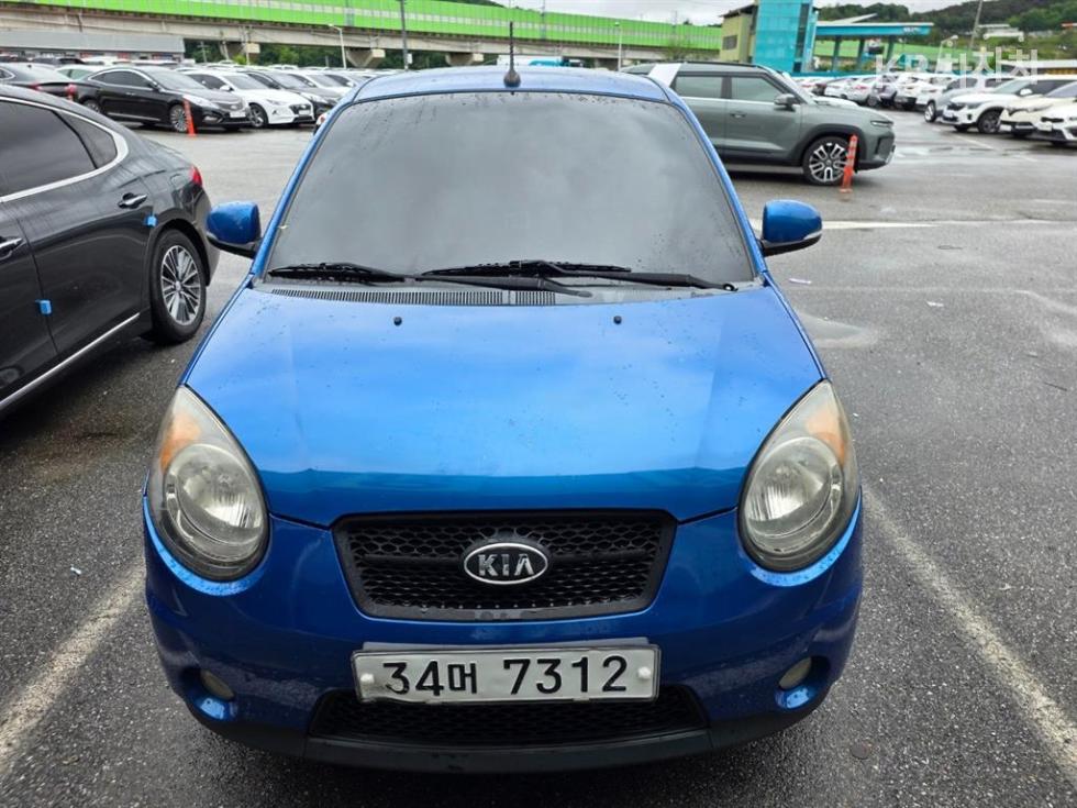 2011 kia morning