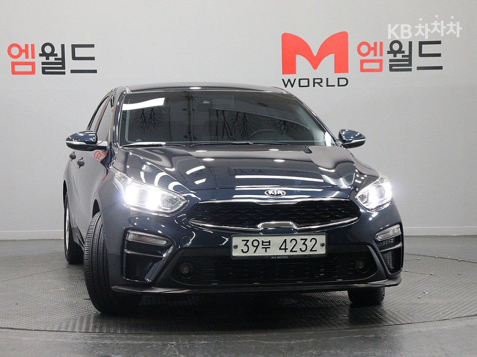 2019 - kia k3