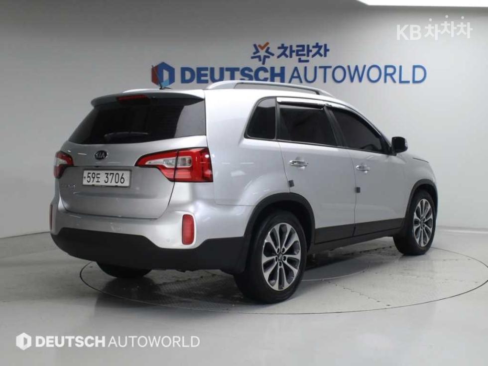 2013 - kia 뉴쏘렌토r