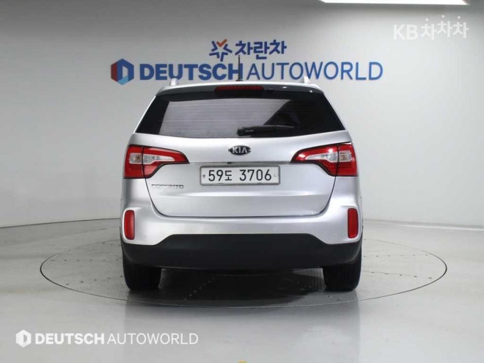 2013 - kia 뉴쏘렌토r