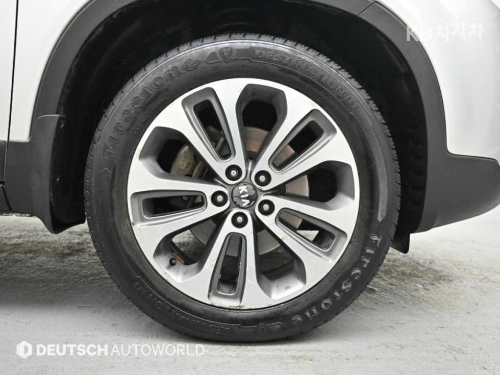 2013 - kia 뉴쏘렌토r