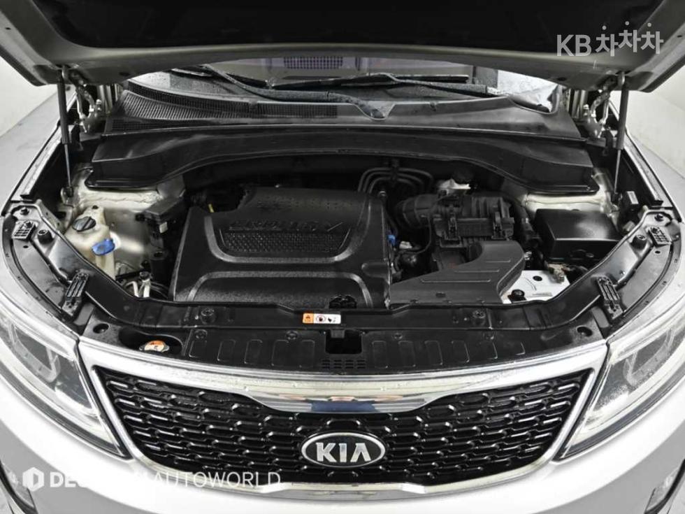 2013 - kia 뉴쏘렌토r