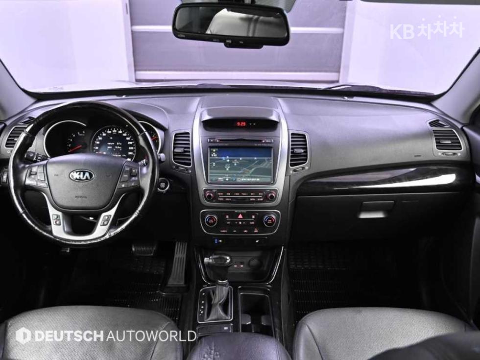 2013 - kia 뉴쏘렌토r