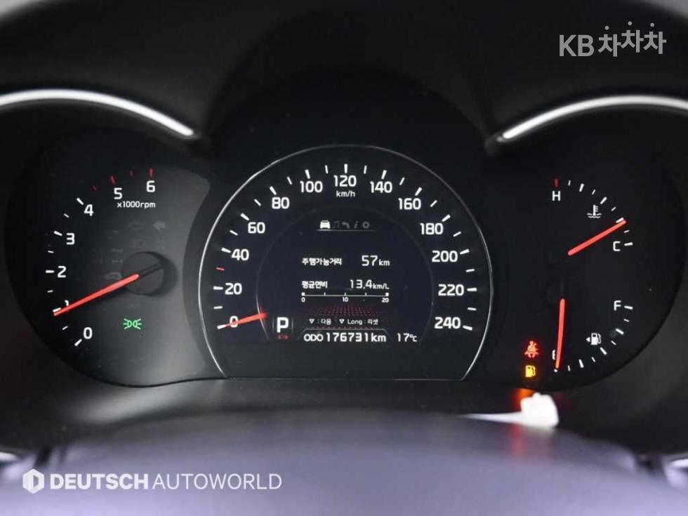 2013 - kia 뉴쏘렌토r