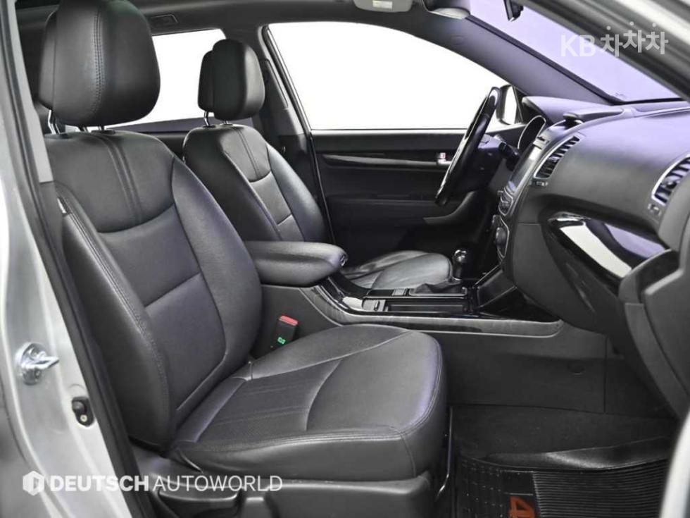 2013 - kia 뉴쏘렌토r