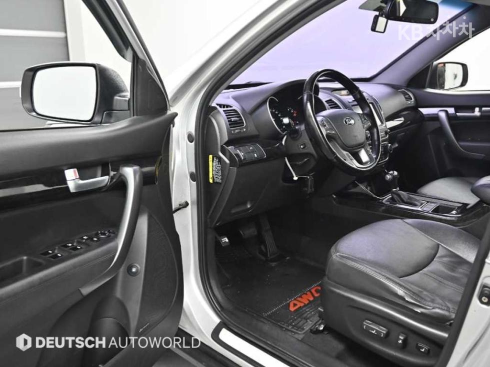 2013 - kia 뉴쏘렌토r