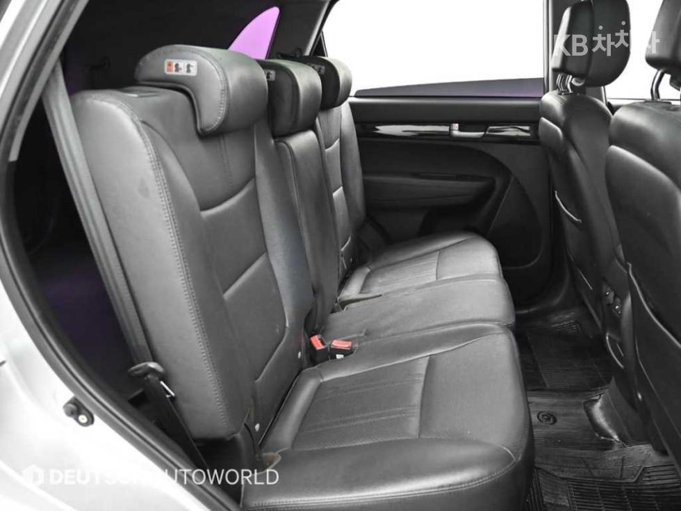 2013 - kia 뉴쏘렌토r