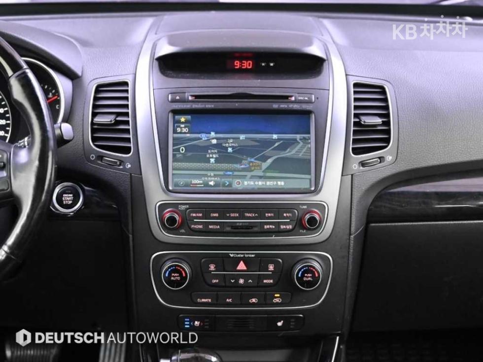 2013 - kia 뉴쏘렌토r