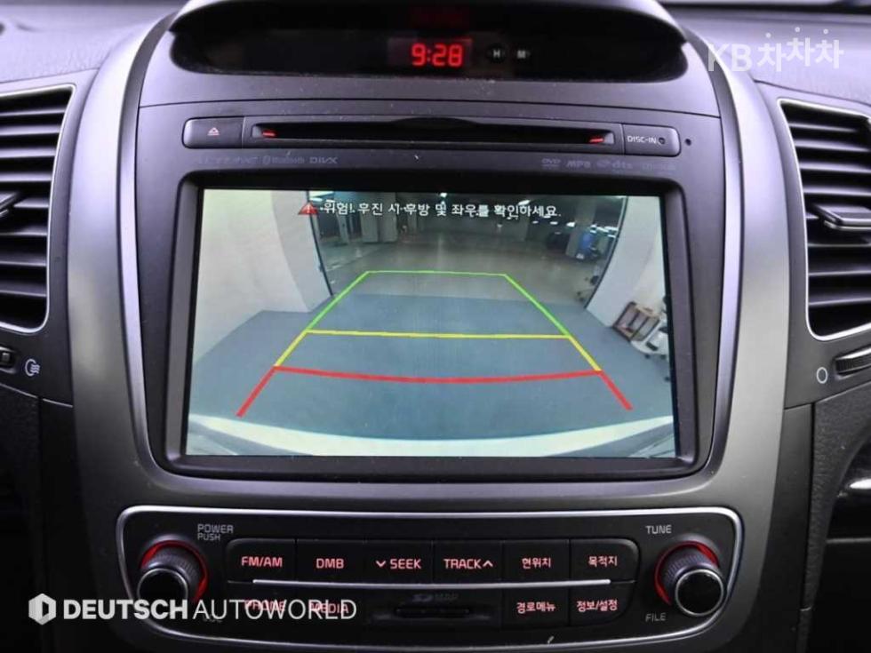 2013 - kia 뉴쏘렌토r
