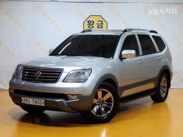 Kia Mohave (Borrego) 4WD KV460 — foto 1
