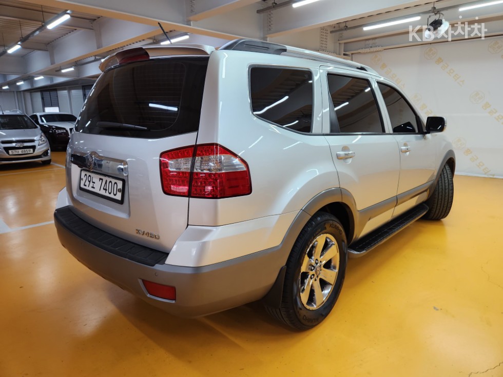 2012 - kia mohave
