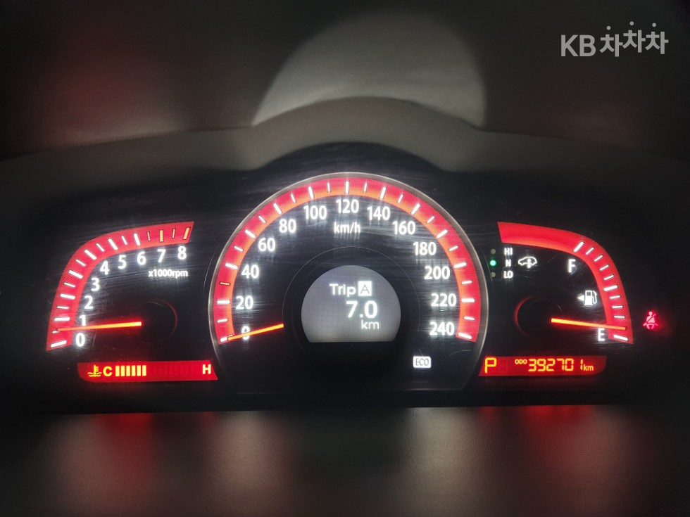 2012 - kia mohave