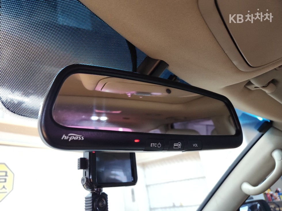 2012 - kia mohave