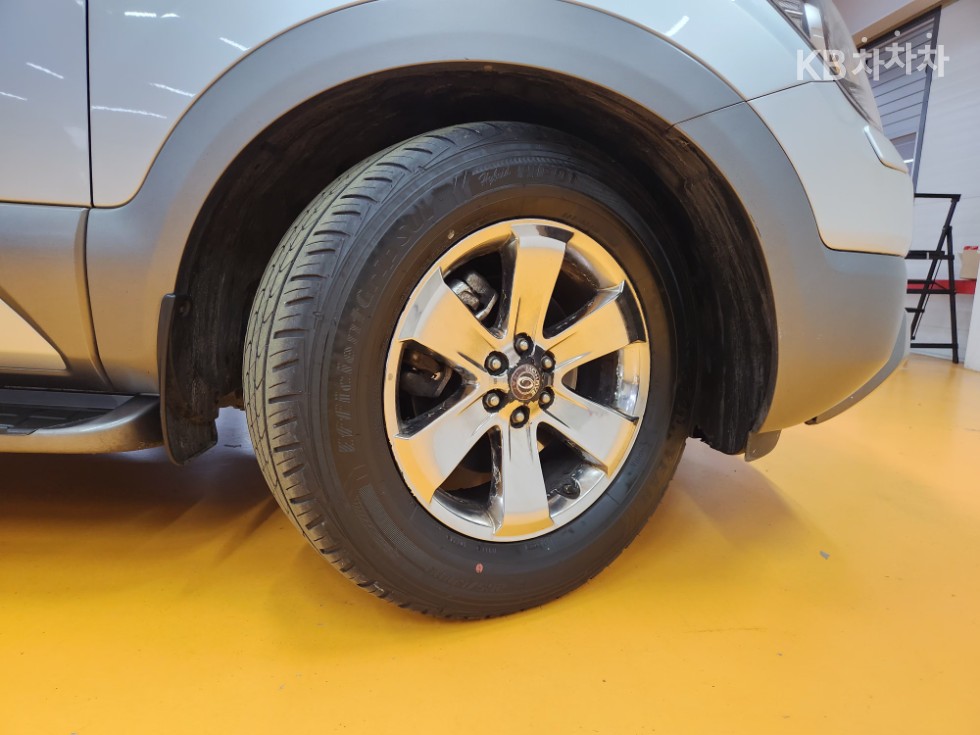 2012 - kia mohave