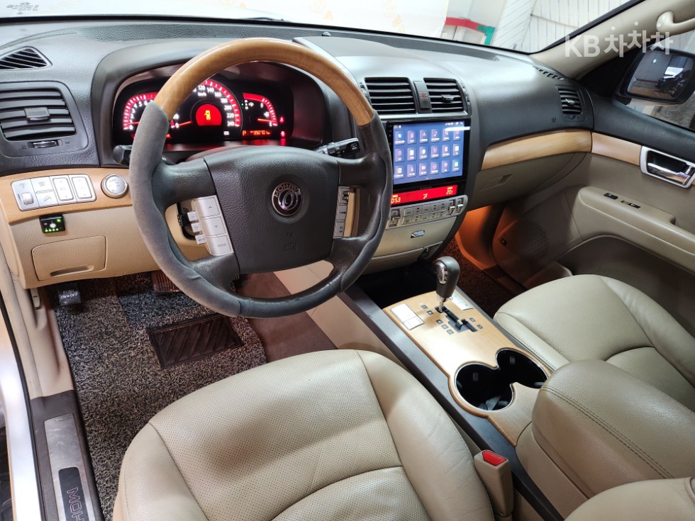 2012 - kia mohave