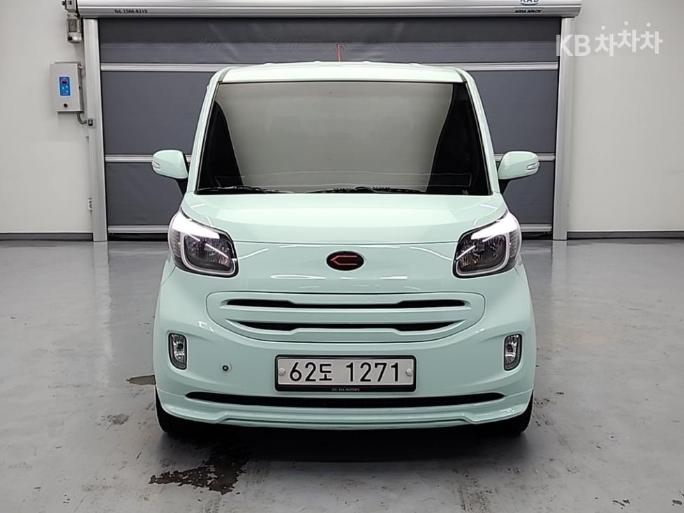 2012 - kia ray