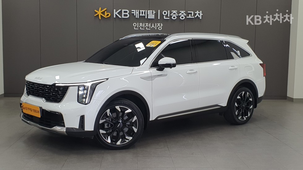 2024 - kia sorento