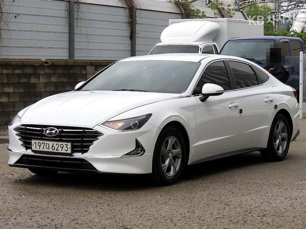 Hyundai Sonata — miniaturë 2
